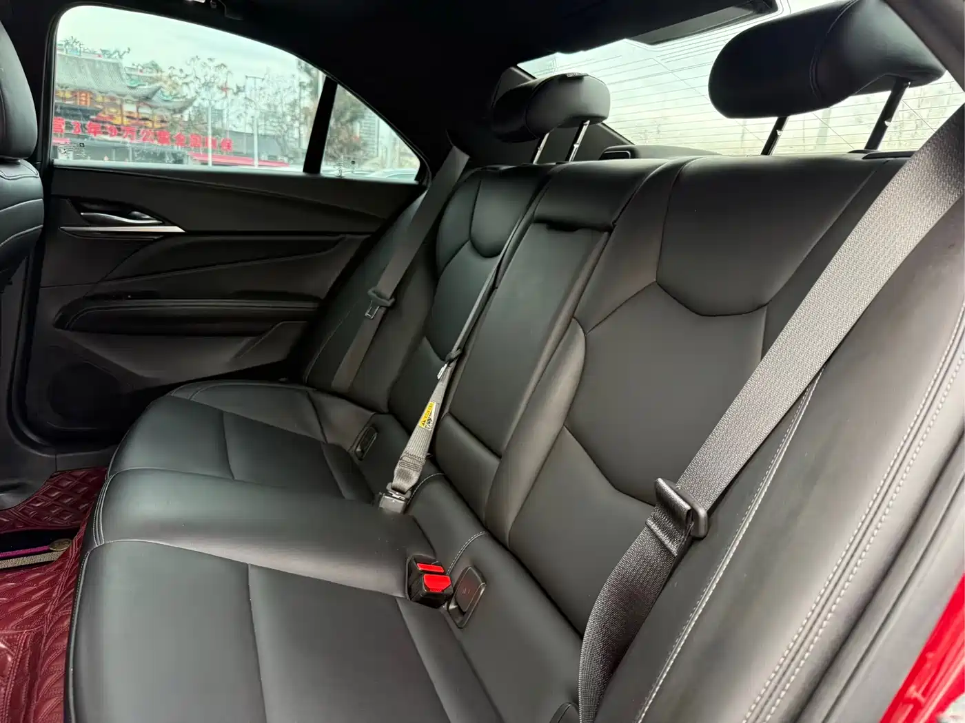 Cadillac CT4 2020 28T Fashion Edition фото 10
