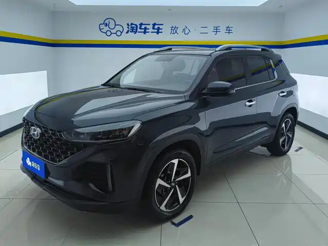 Hyundai Beijing Hyundai ix35 2021 2.0L Automatic 2WD GLS Leading Edition