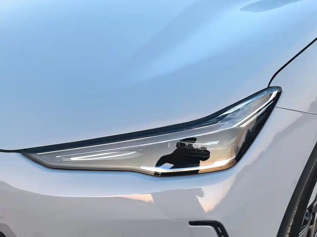 Geely Galaxy Galaxy E5 2024 530km Voyage Edition фото 5