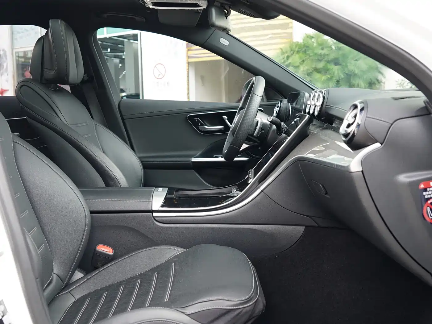 Mercedes-Benz C-Class 2022 C 260 L Sport Edition фото 25