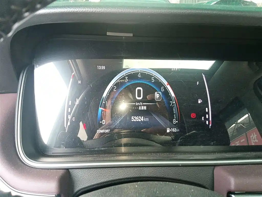 GAC Trumpchi Trumpchi M6 2023 PRO 270T DCT Luxury Edition фото 8