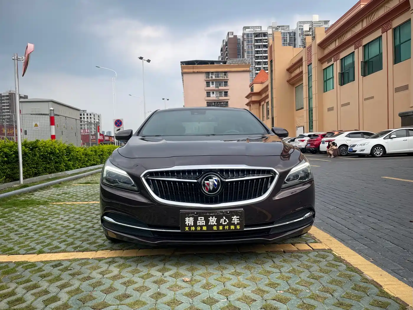 Buick LaCrosse 2016 Model 28T Luxury фото 2