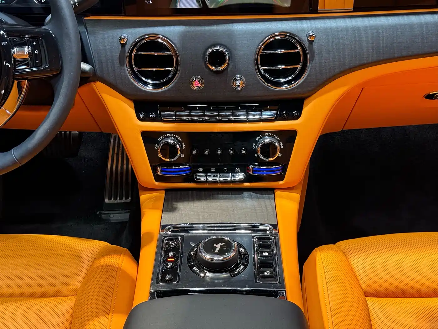 Rolls-Royce Ghost 2023 2021 6.7T Standard Wheelbase
