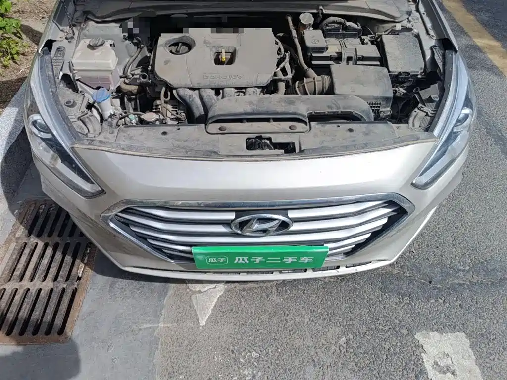Hyundai Mistra 2017 1.8L Automatic Prestige DLX (China V) фото 11