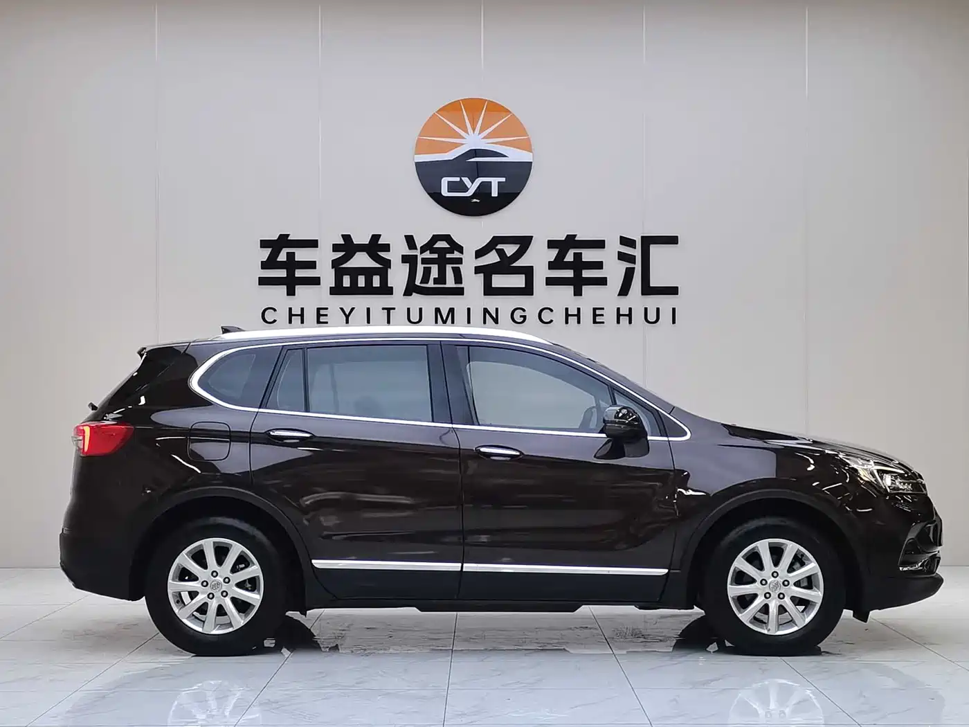 Buick Envision Plus 2020 20T FWD Luxury фото 23