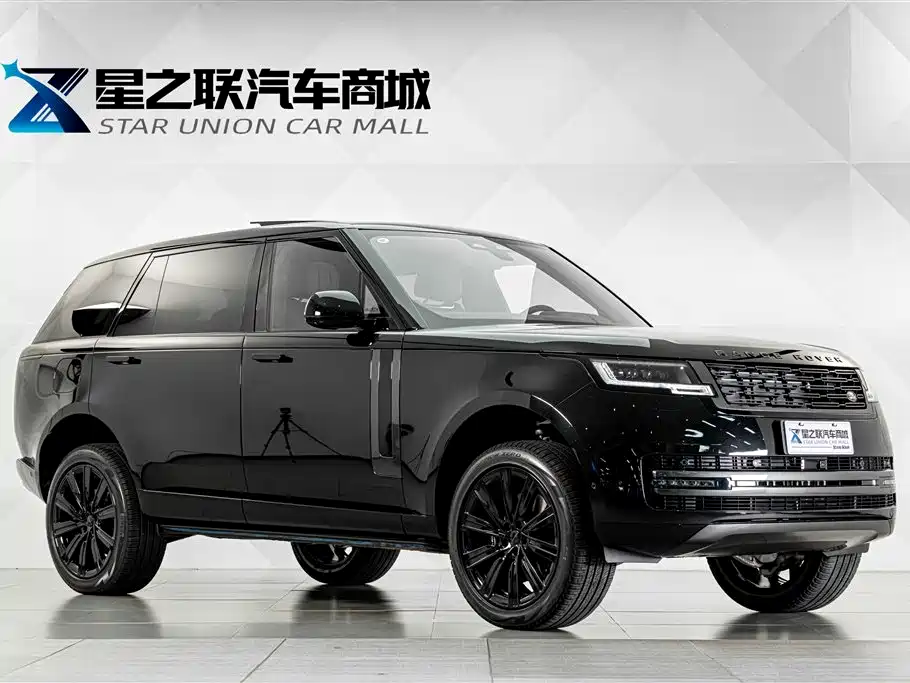 2026 Land Rover Range Rover