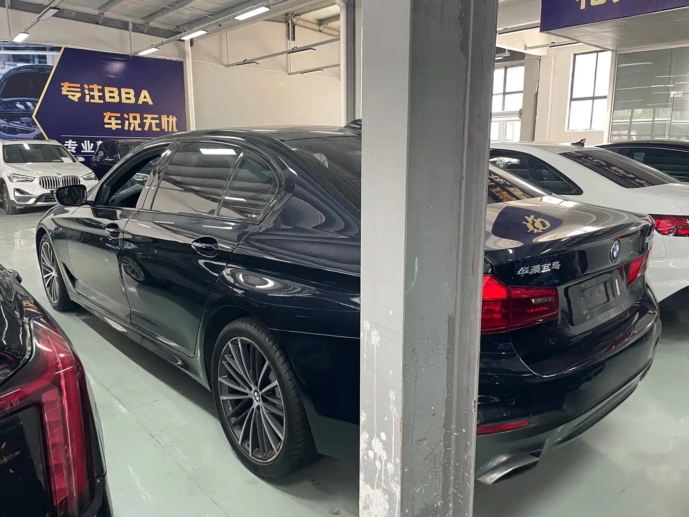 Фото 6 - BMW 5 Series