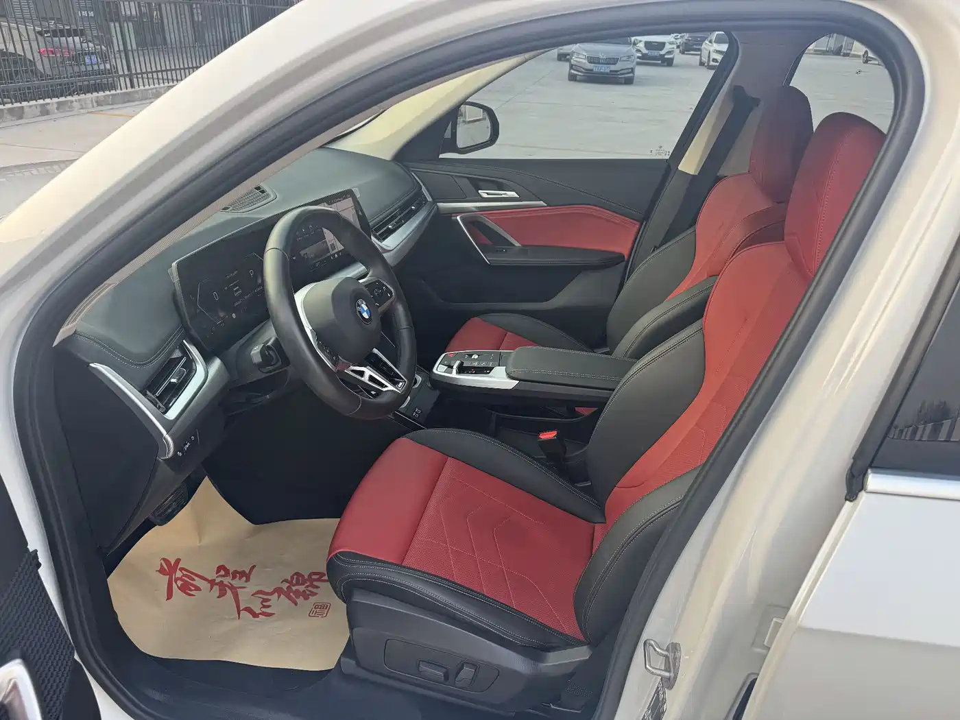 BMW X1 2024 sDrive25Li M Sport Package фото 9