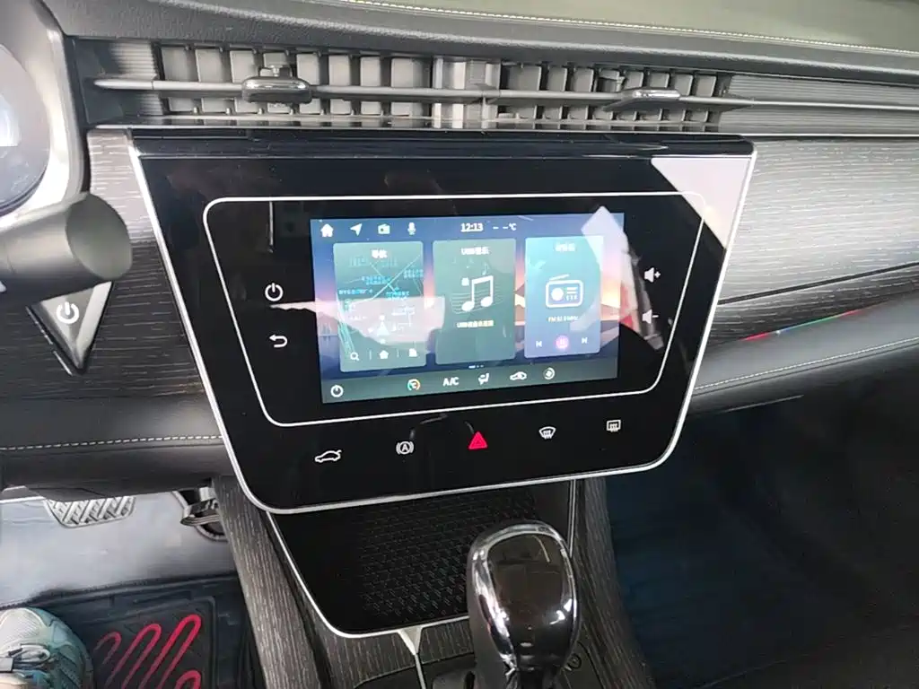 Venucia D60 2021 2021 PLUS 1.6L XL CVT Joy Leader Edition