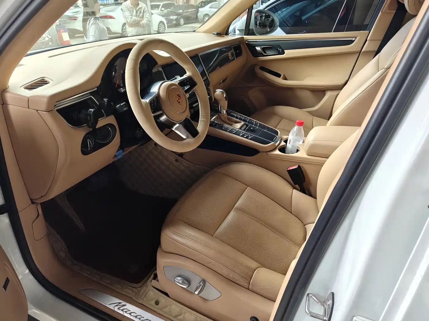 Porsche Macan 2014 Macan 2.0T фото 5