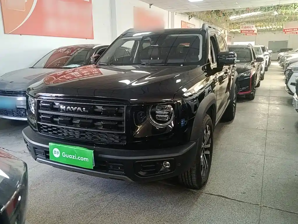 Haval Big Dog 2026 2026 Model 1.5T High Configuration