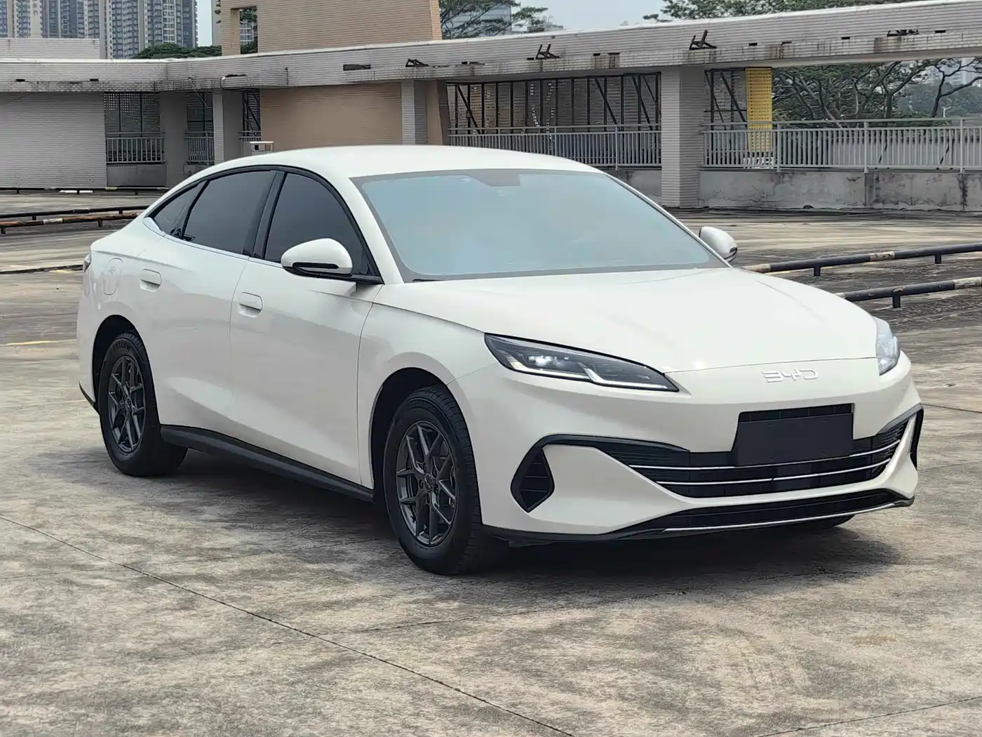 BYD SEAL 06 NEW ENERGY