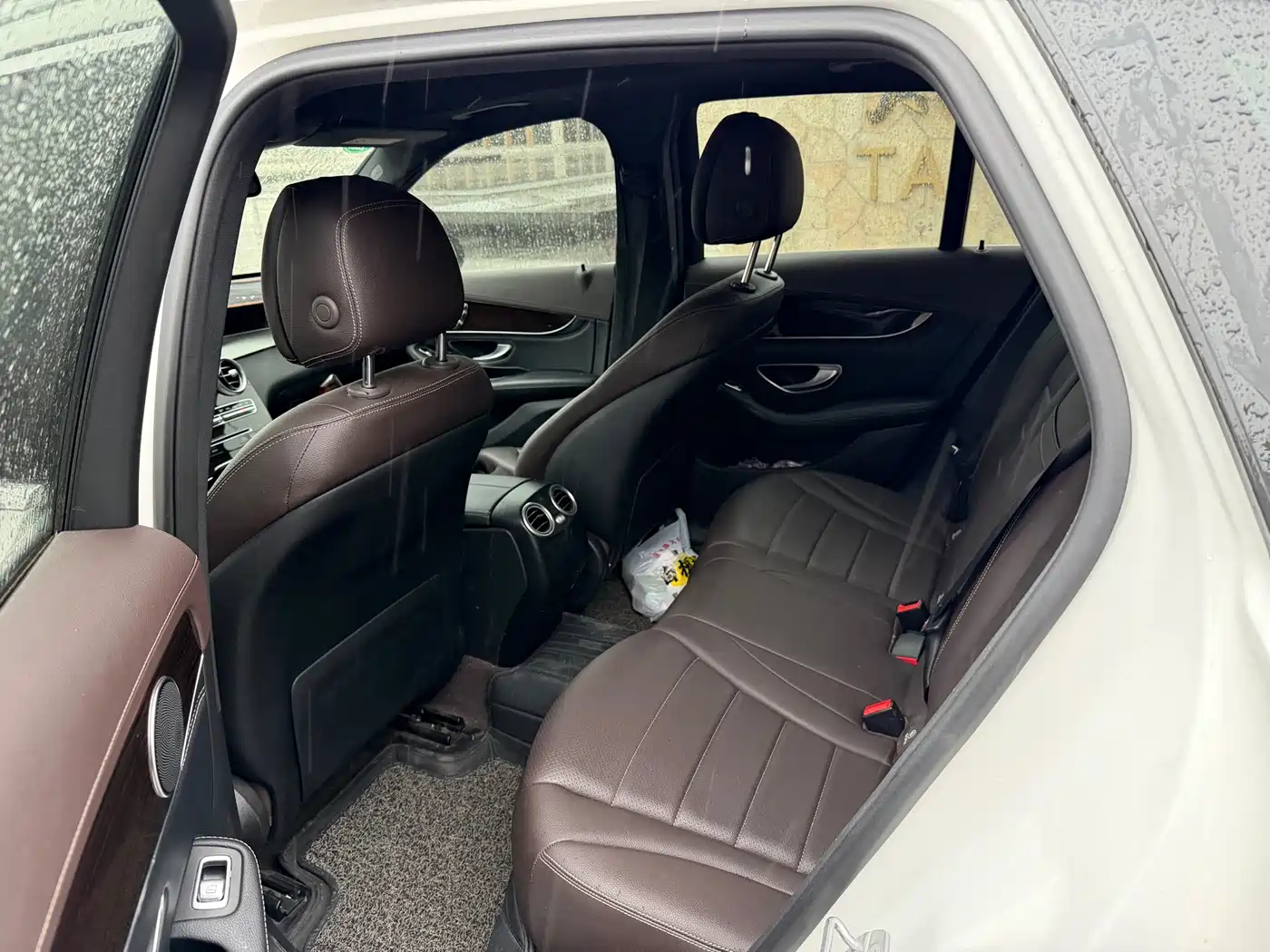 Mercedes-Benz GLC 2018 Facelift GLC 260 4MATIC Dynamic фото 7