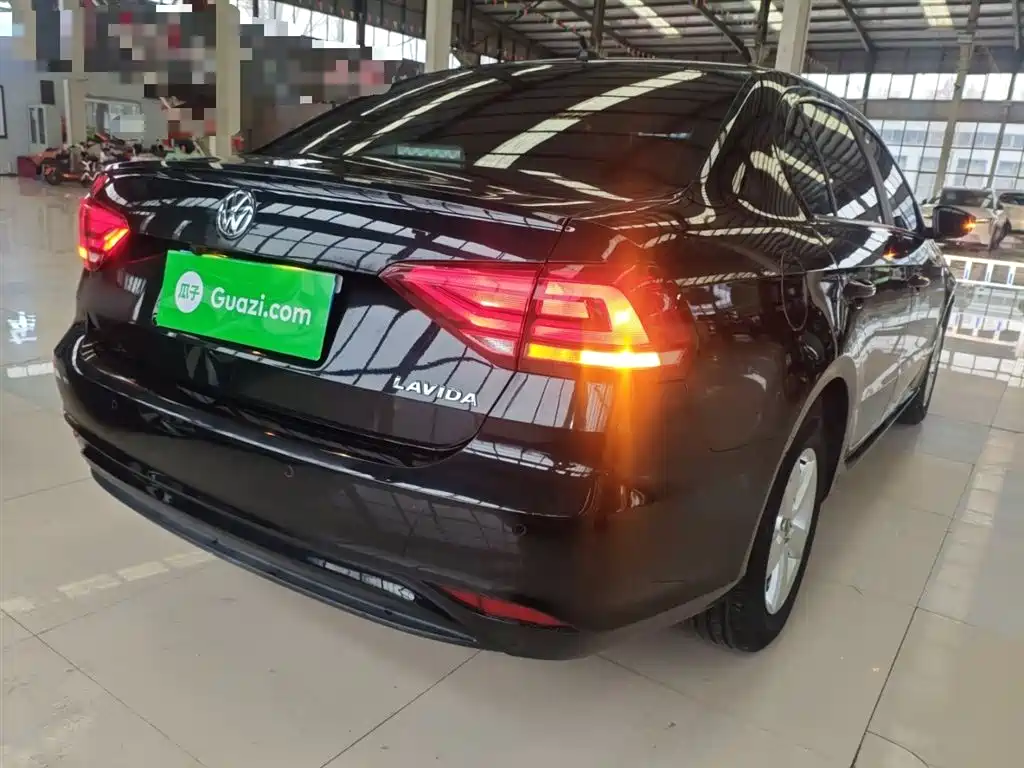 Volkswagen Lavida 2019 Lavida Start 1.5L Manual Trend (China VI) фото 5