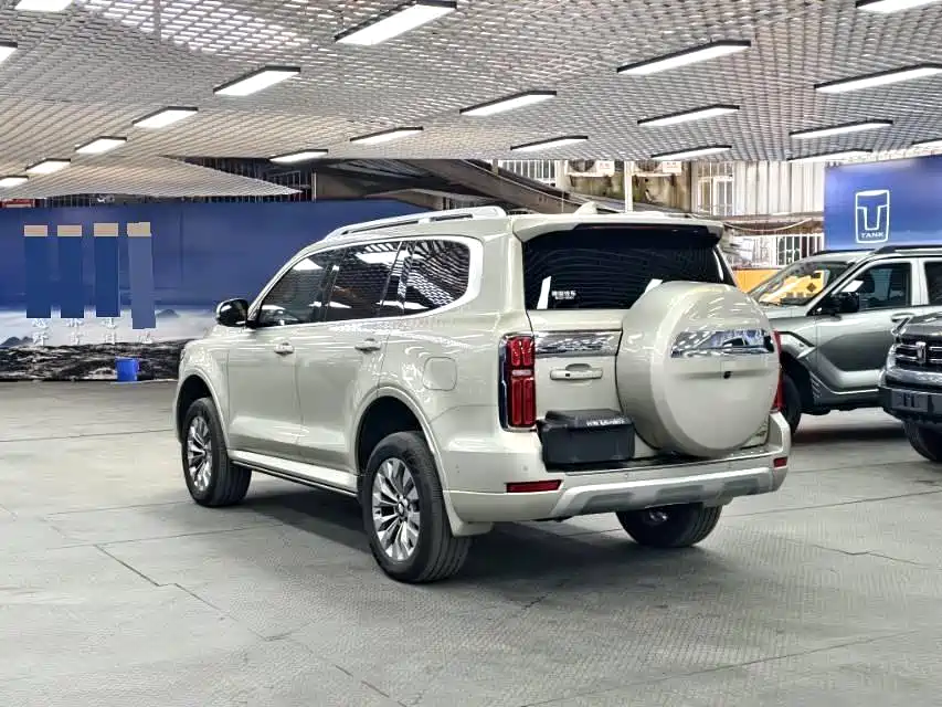 TANK TANK 500 NEW ENERGY