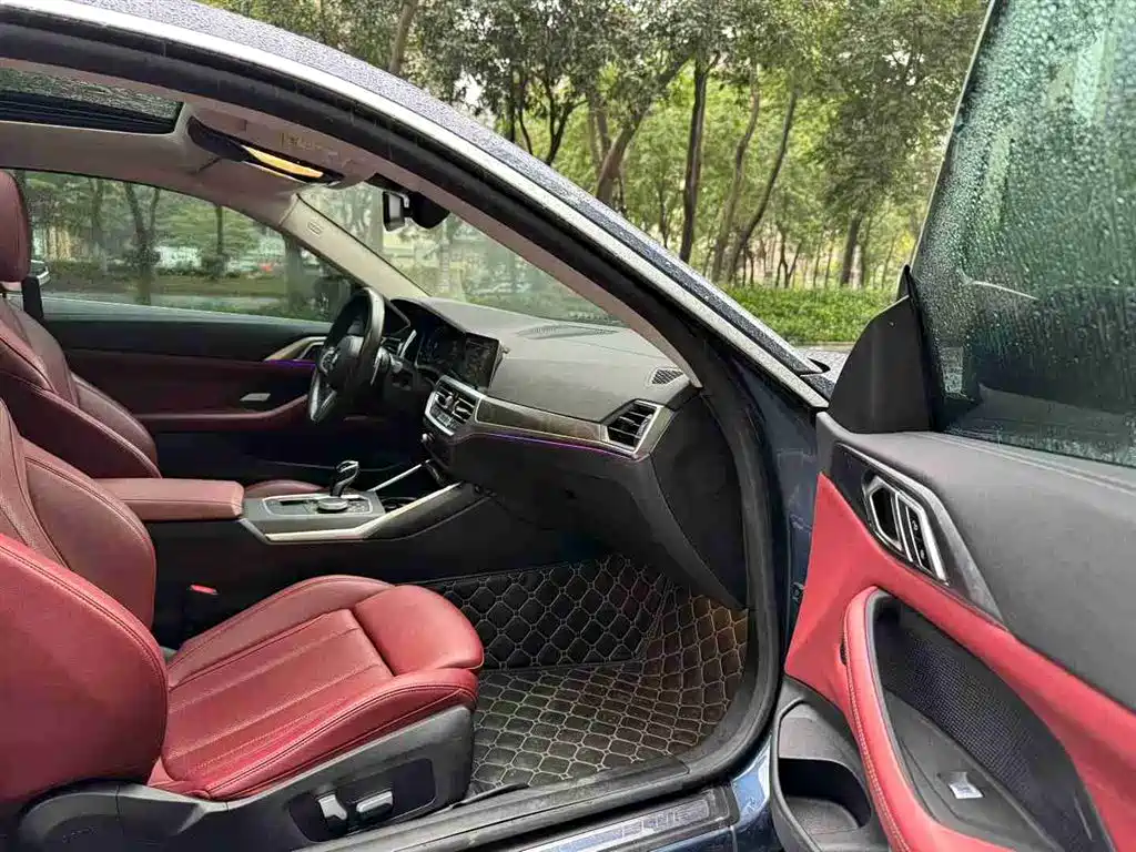 BMW 4 Series 2022 425i M Sport Package фото 8