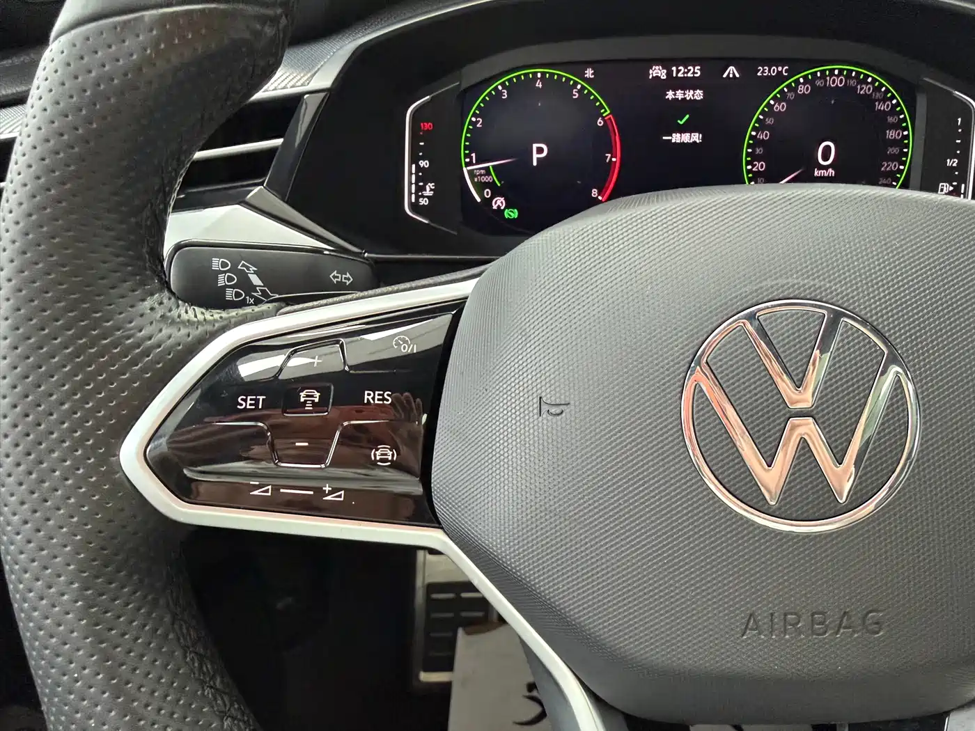 Volkswagen FAW-Volkswagen CC 2021 380TSI Eye-catching Edition фото 18