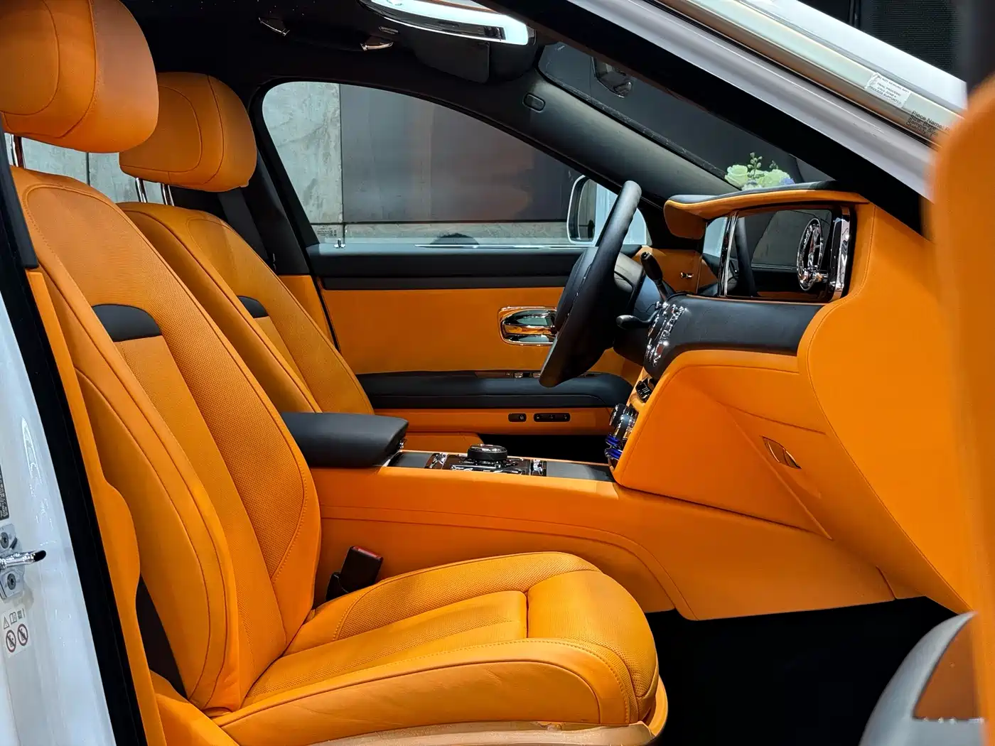 Rolls-Royce Ghost 2023 2021 6.7T Standard Wheelbase