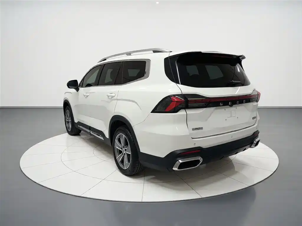 Geely Haoyue L 2023 2023 2.0T DCT Premium Model
