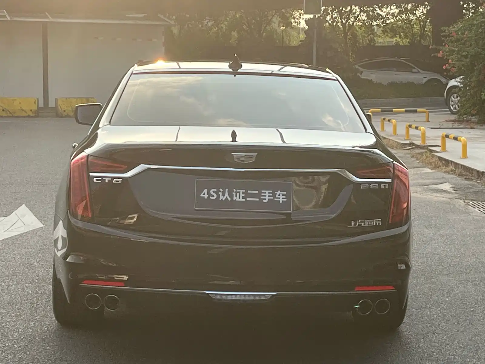 Фото 6 - Cadillac CT6