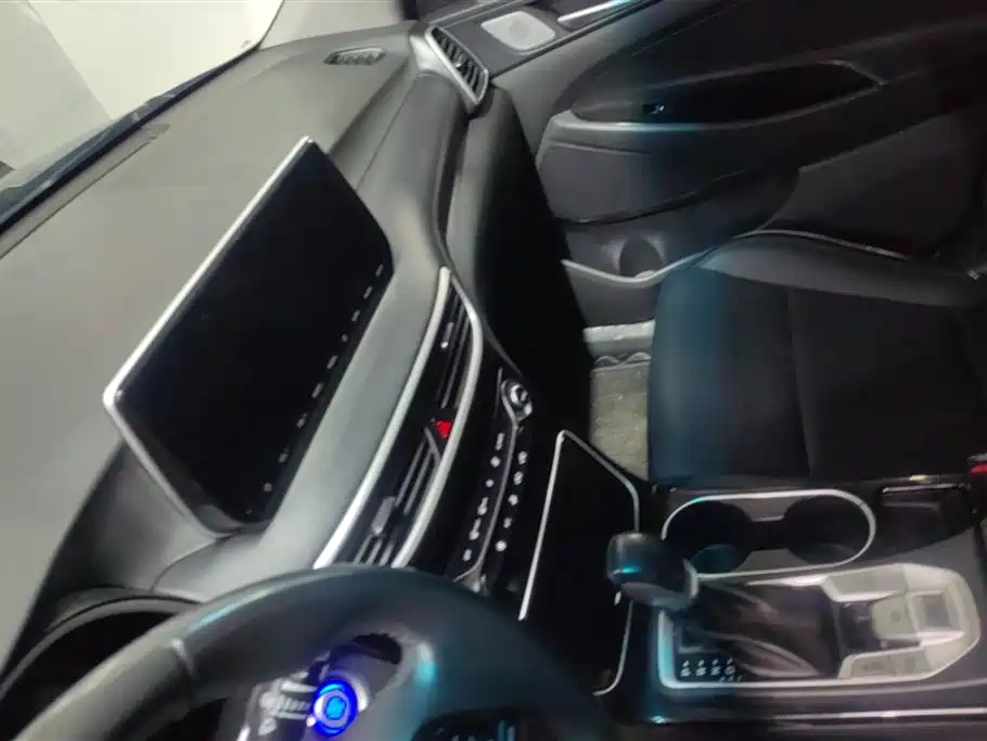 Hyundai Tucson 2019 280TGDi Dual-clutch 2WD Fashion Edition China VI фото 13