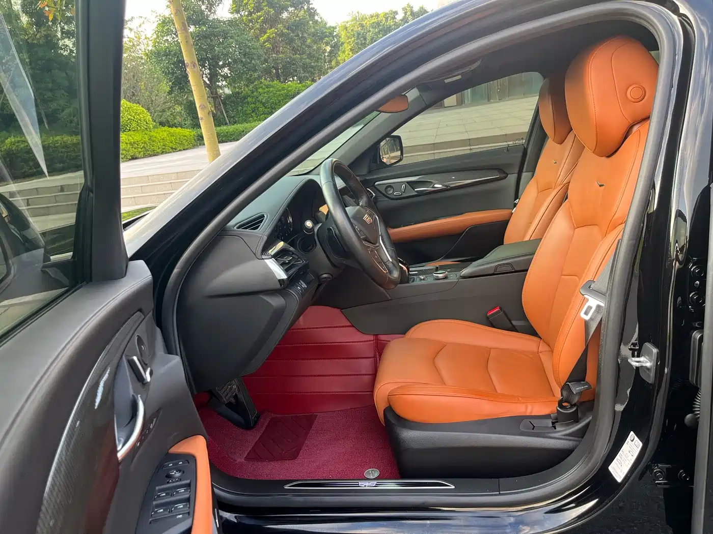 Cadillac CT6 2021 2021 28T Luxury
