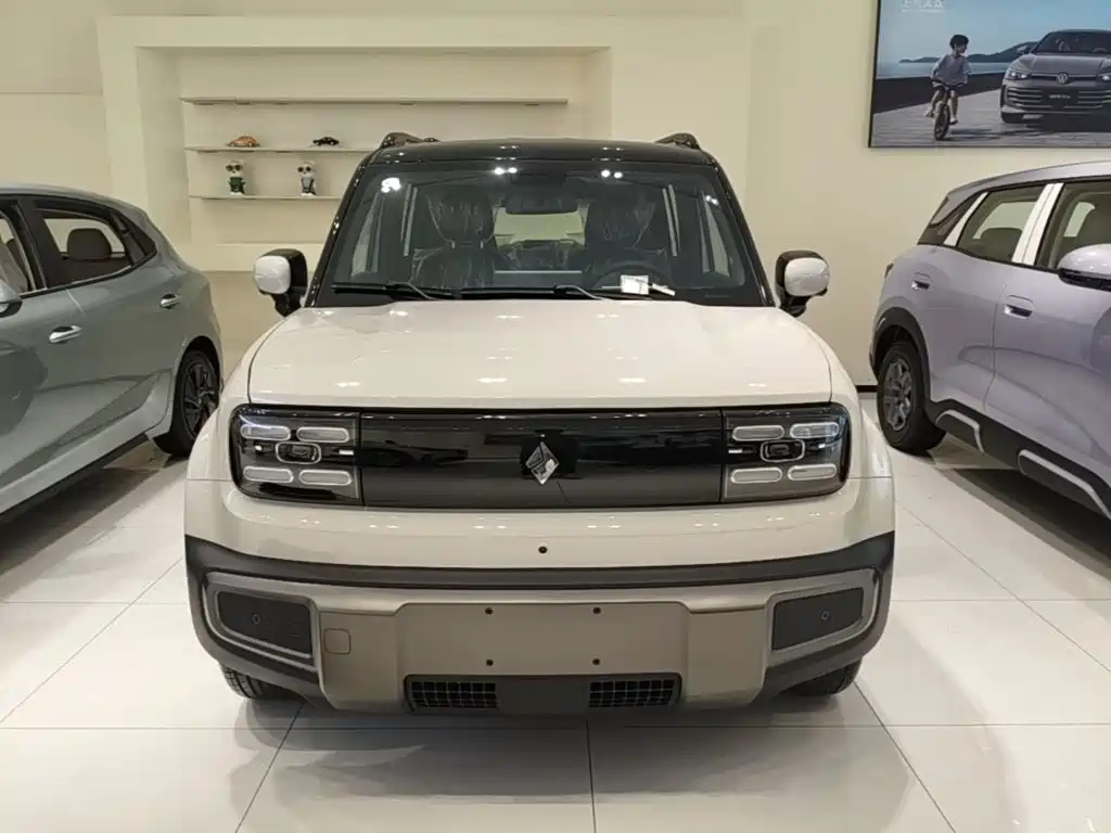 Baojun Yueye Plus 2026 2026 301km Flagship