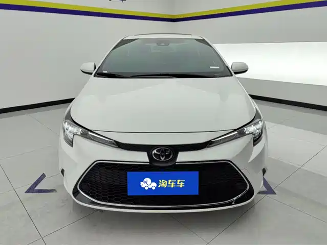 TOYOTA LEI LING