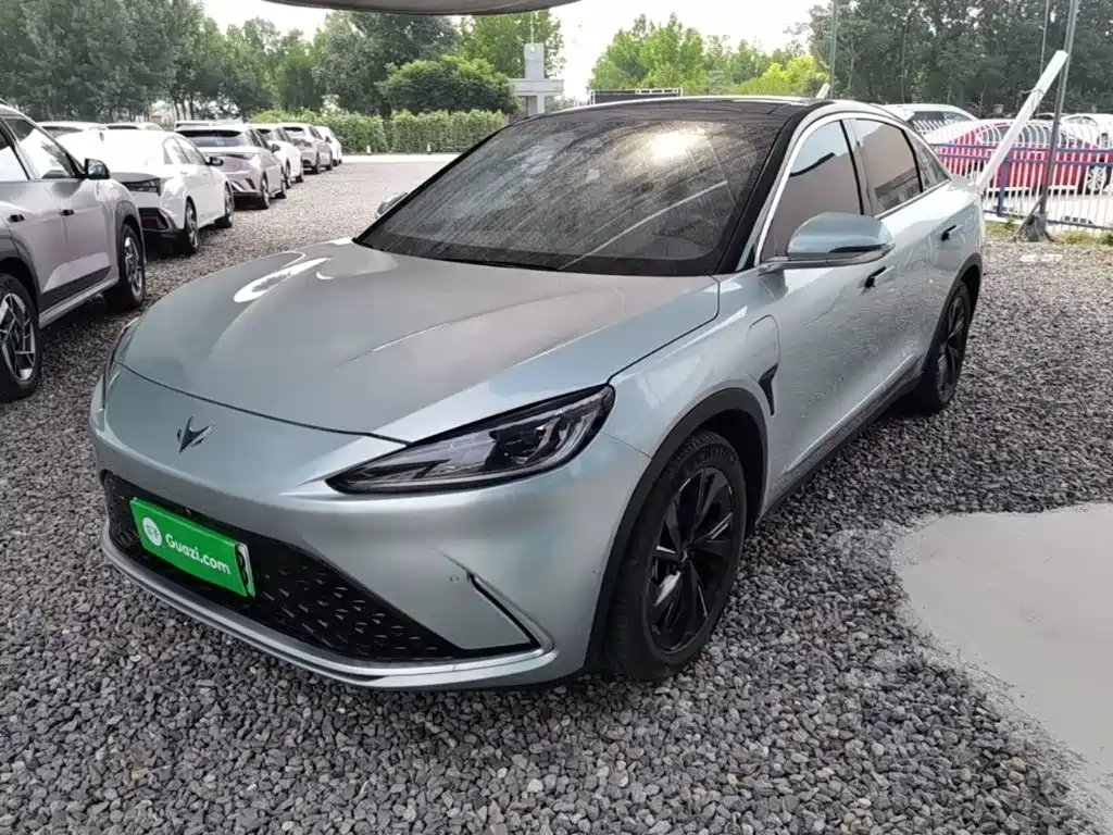 ARCFOX Alpha S 2021 708S+ 175kW