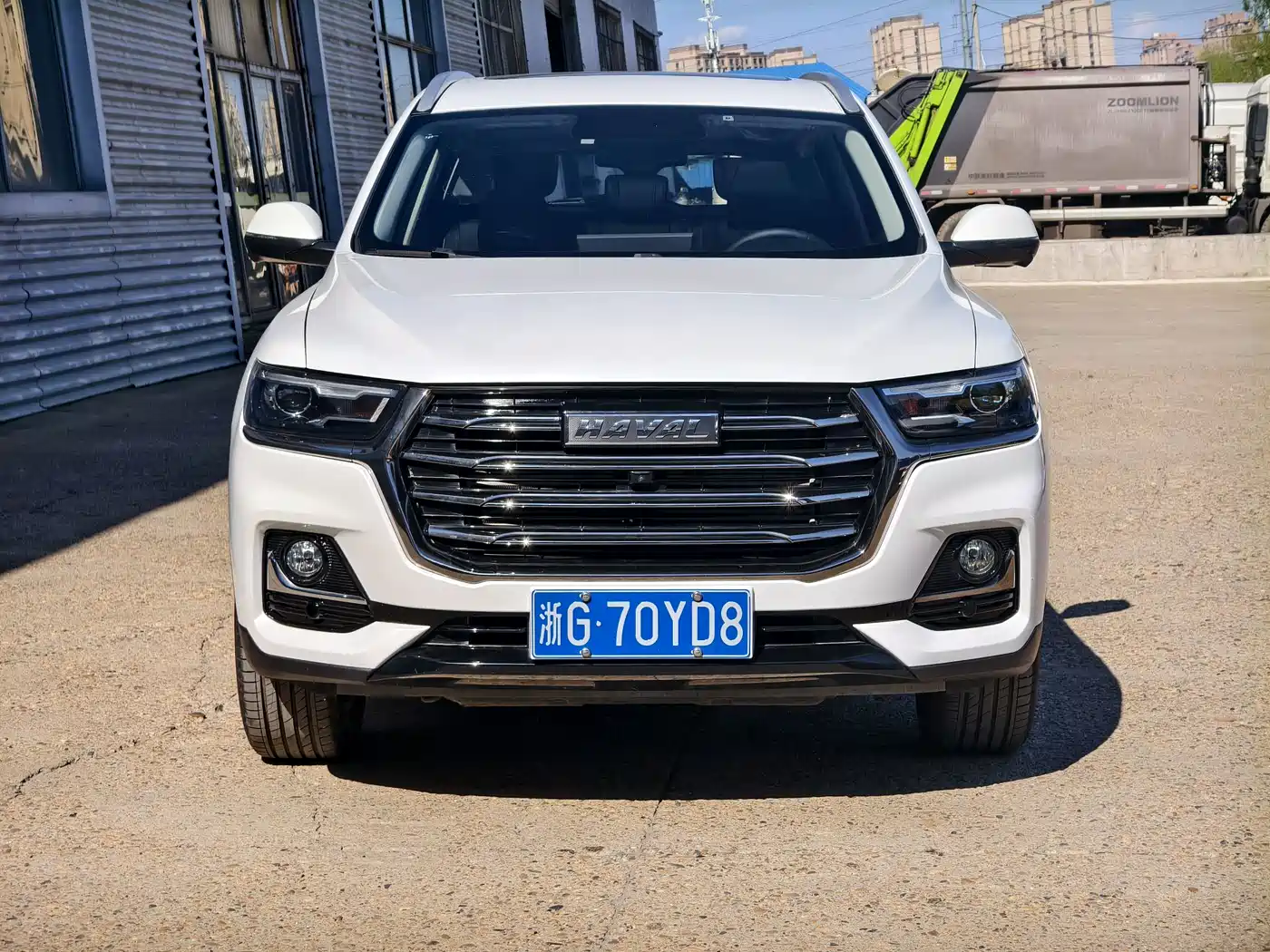 Haval H6 2021 Model National Trend Edition 1.5T Auto Champion