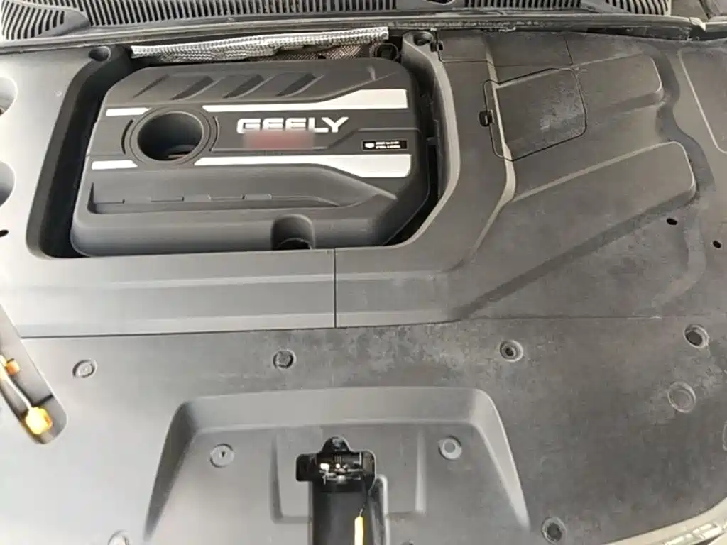Geely Binrui 2019 2018 1.4T CVT Binzhi Edition