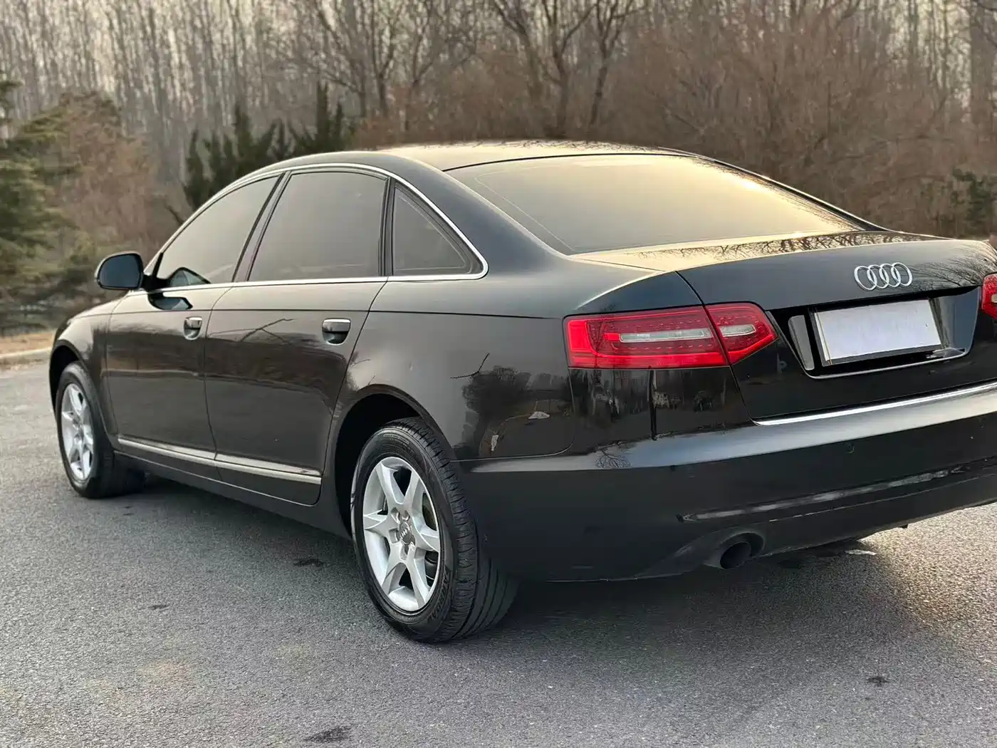 Audi A6L 2010 2.0 TFSI Automatic Standard фото 4