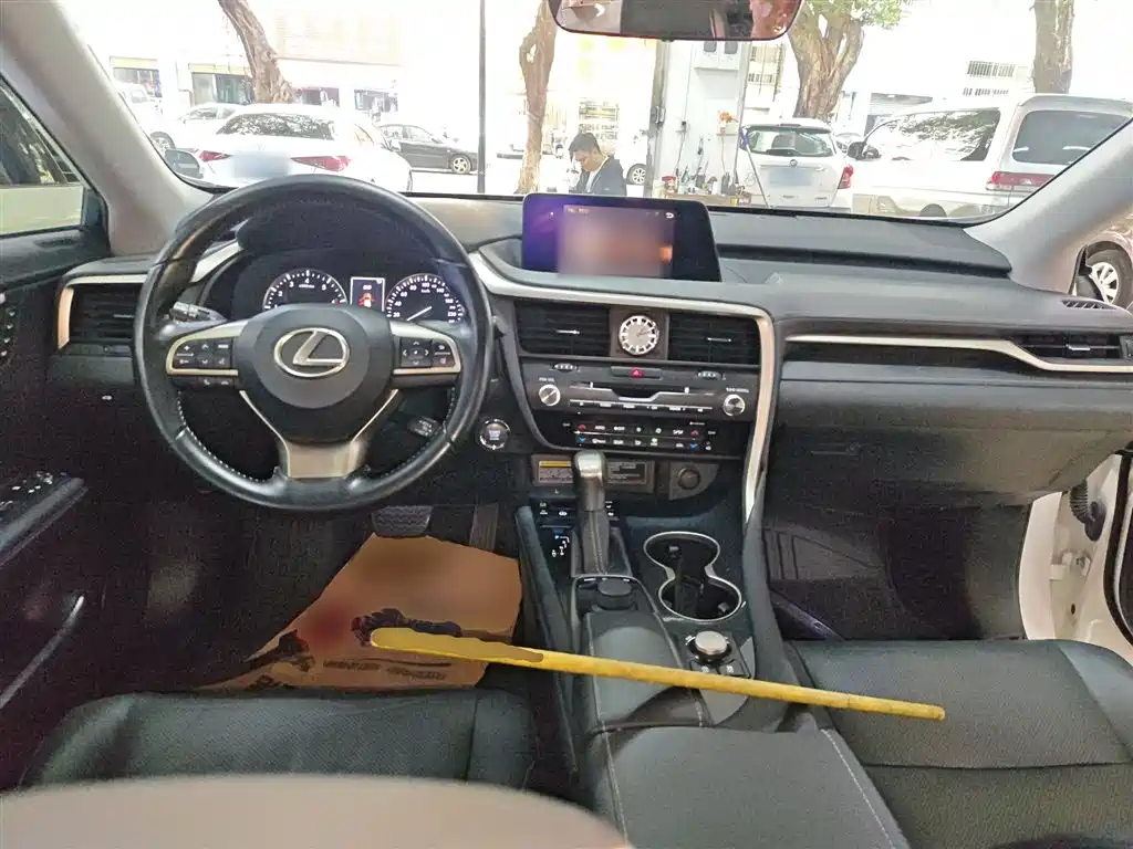 LEXUS RX