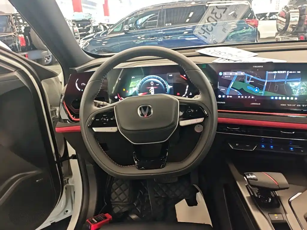 Changan X5 PLUS 2025 2025 1.5T DCT Pioneer