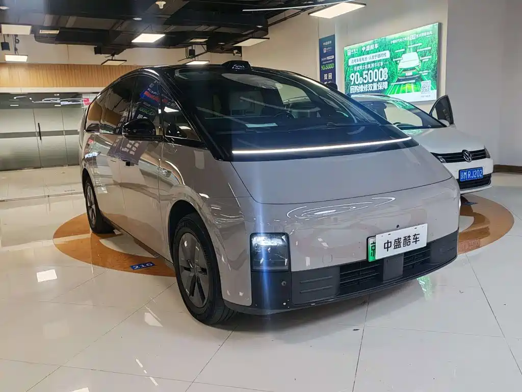 Li Auto MEGA 2024 2024 Ultra