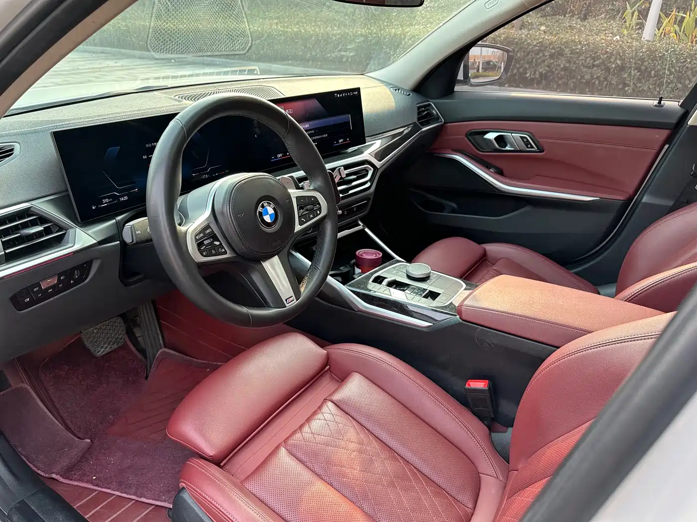 BMW 3 Series 2023 325Li M Sport Package фото 9