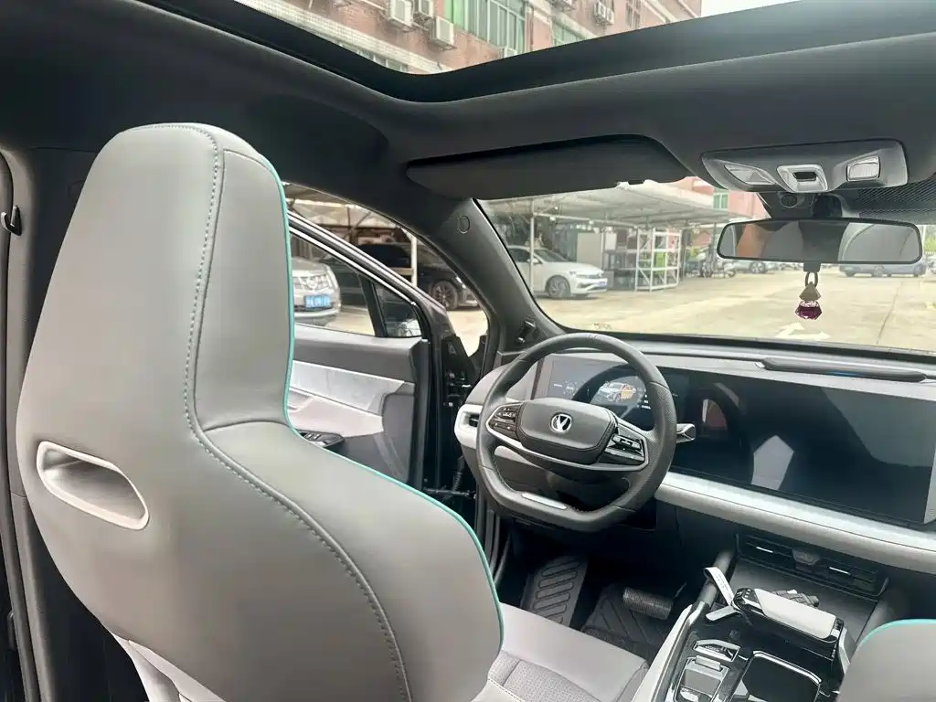 Changan UNI-T 2024 2023 2nd Generation 1.5T Premium