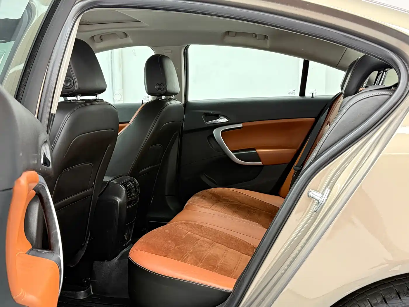 Buick Regal 2015 1.6T Elite Tech Edition фото 5
