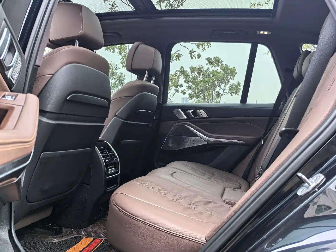 BMW X5 (Import) 2020 xDrive40i Premium M Sport Package фото 8
