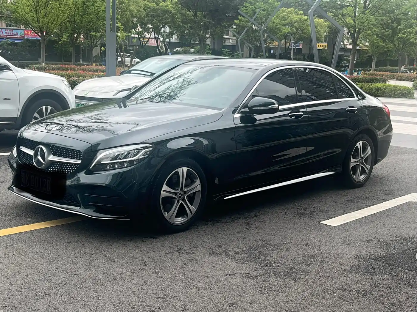 Mercedes-Benz C-Class 2020 Facelift C 260 L Sport