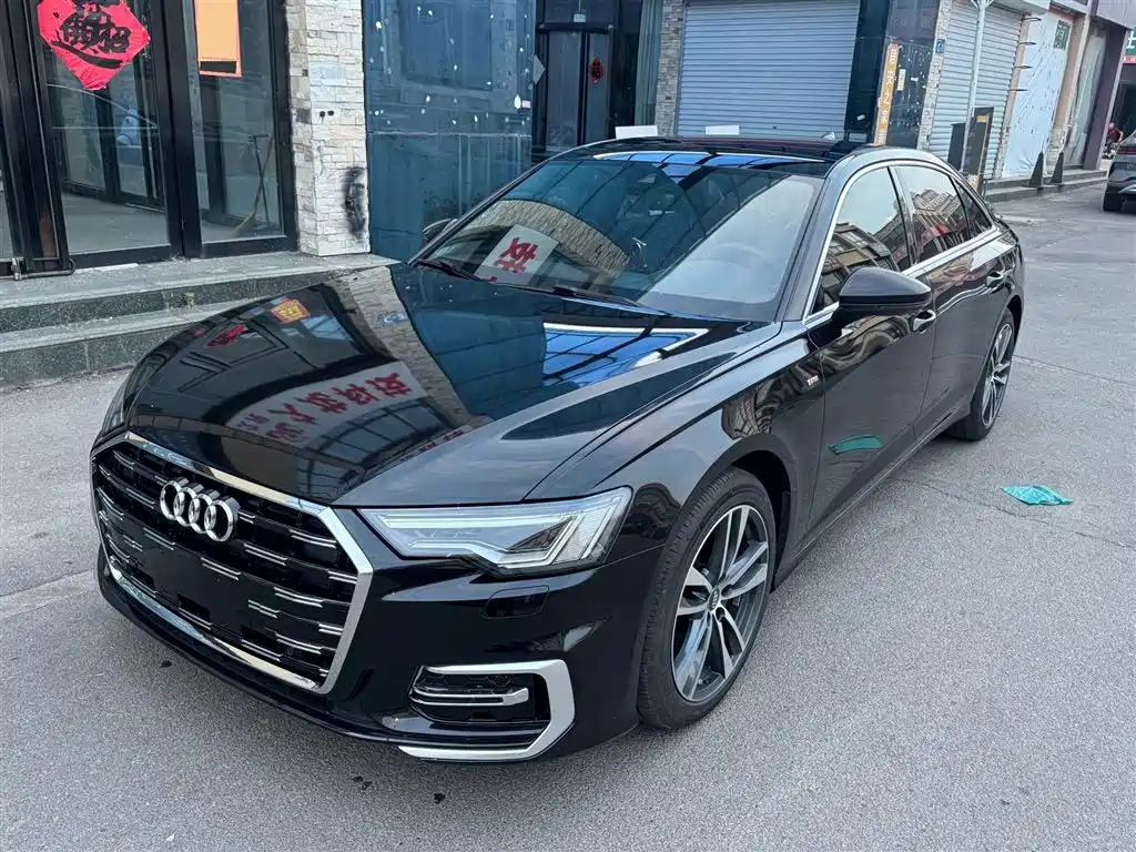Audi A6L 2020 40 TFSI Luxury Dynamic