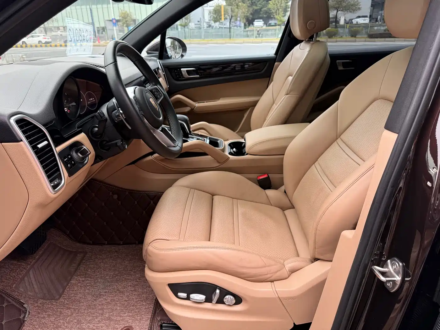 Porsche Cayenne 2018 Cayenne 3.0T фото 4