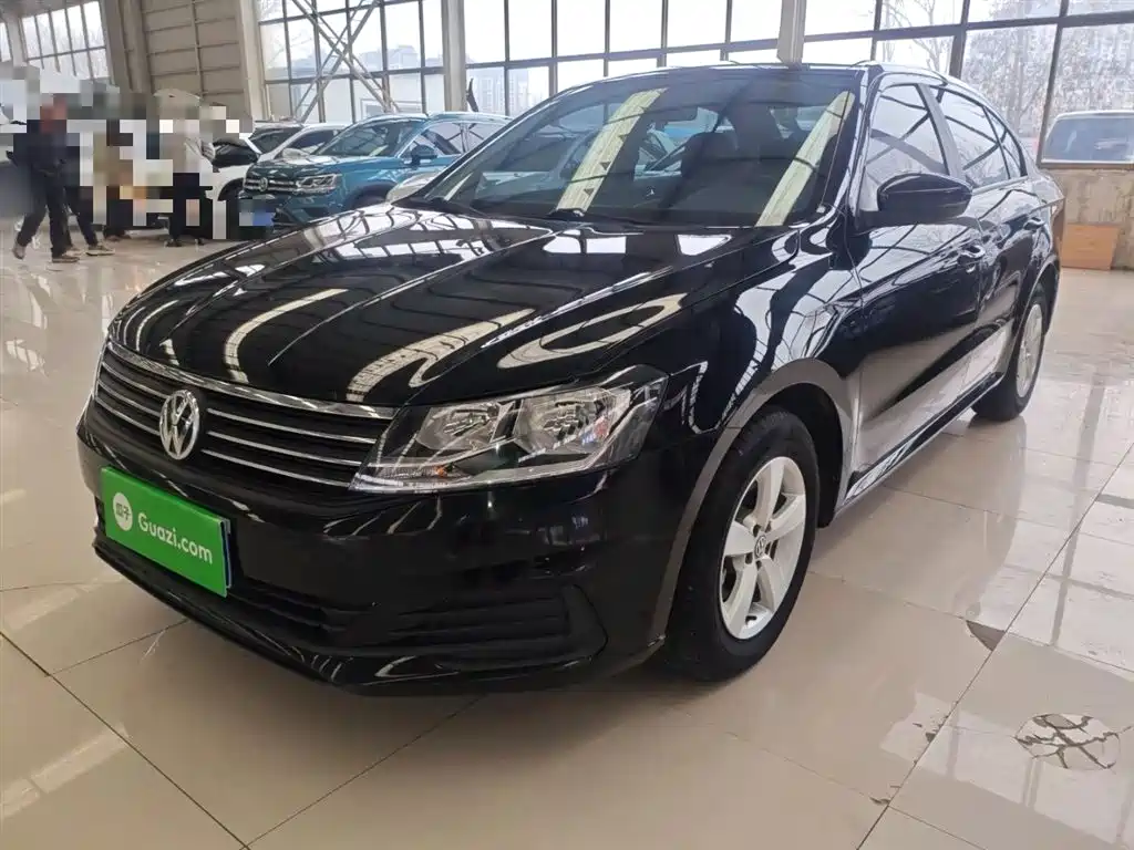 Volkswagen Lavida 2019 Lavida Start 1.5L Manual Trend (China VI) фото 2