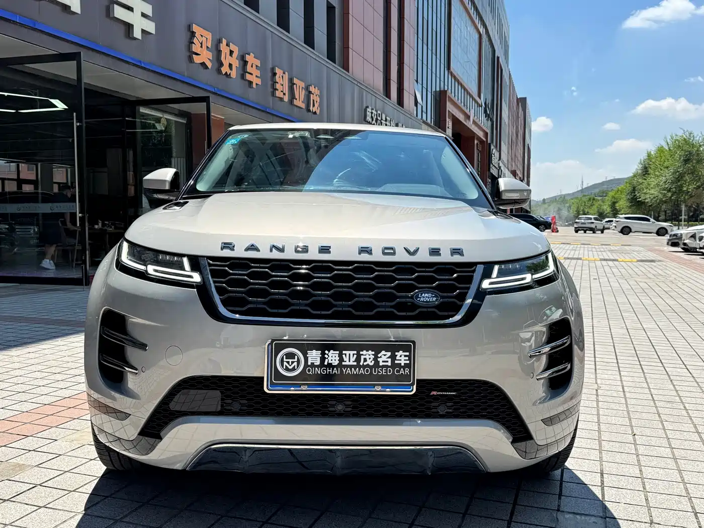 Фото 2 - Land Rover Range Rover Evoque