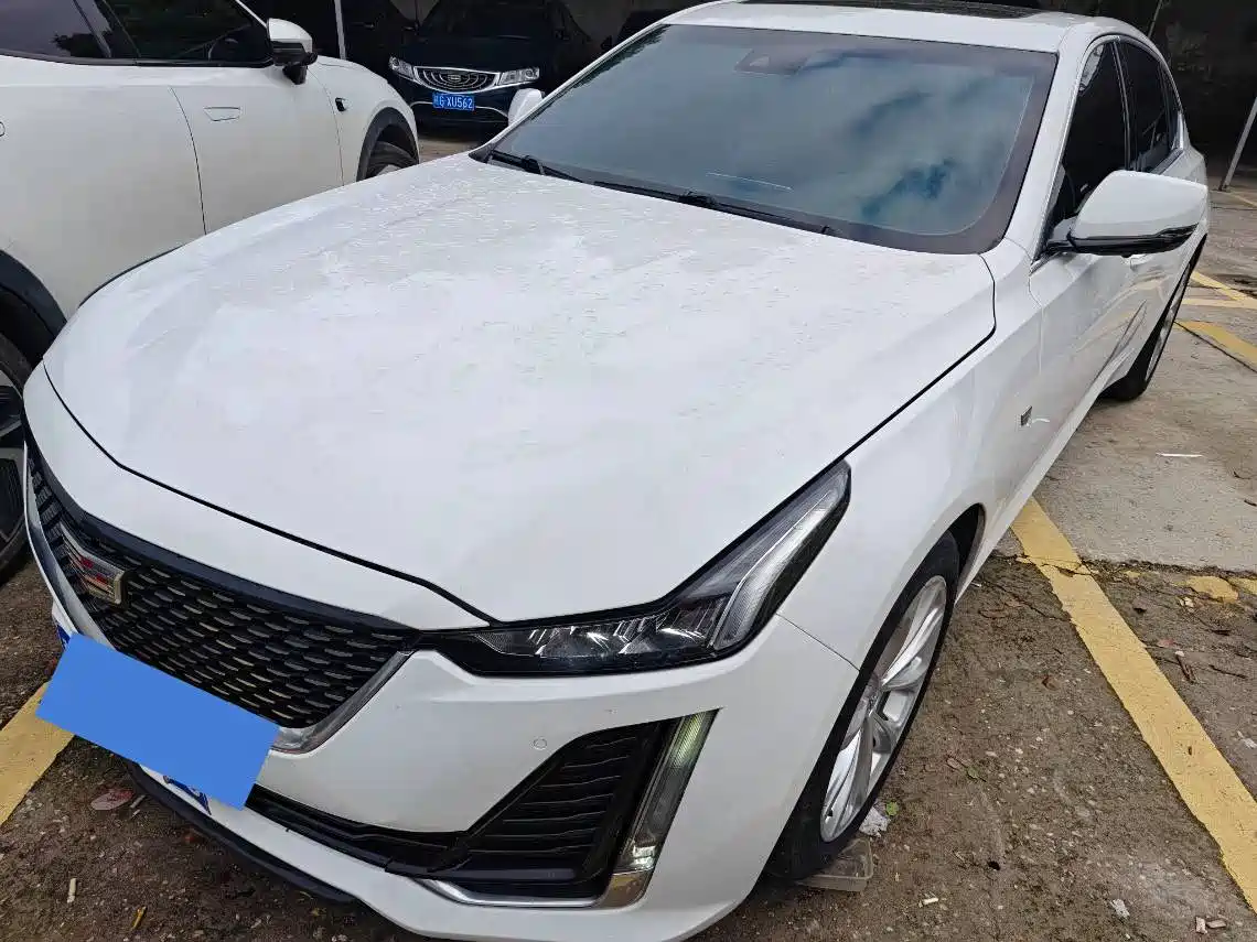 Cadillac CT5 2021 28T Luxury