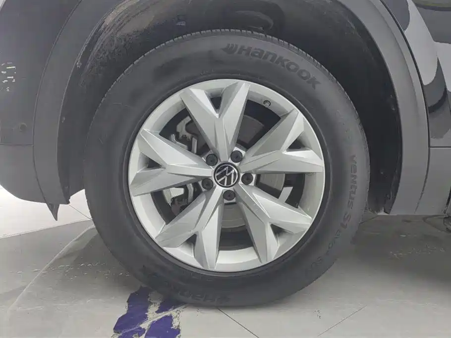 Volkswagen Teramont 2021 380TSI 4WD Luxury Edition фото 6