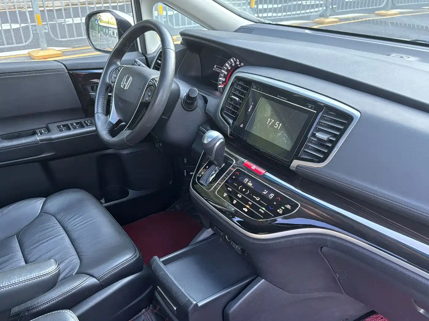 HONDA ODYSSEY