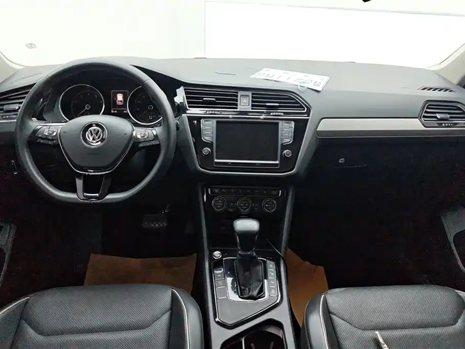 Volkswagen Tiguan L 2017 330TSI Automatic 2WD Flagship Edition фото 12