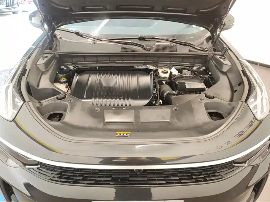 Lynk & Co 01 2023 2.0TD 2WD Pro фото 10