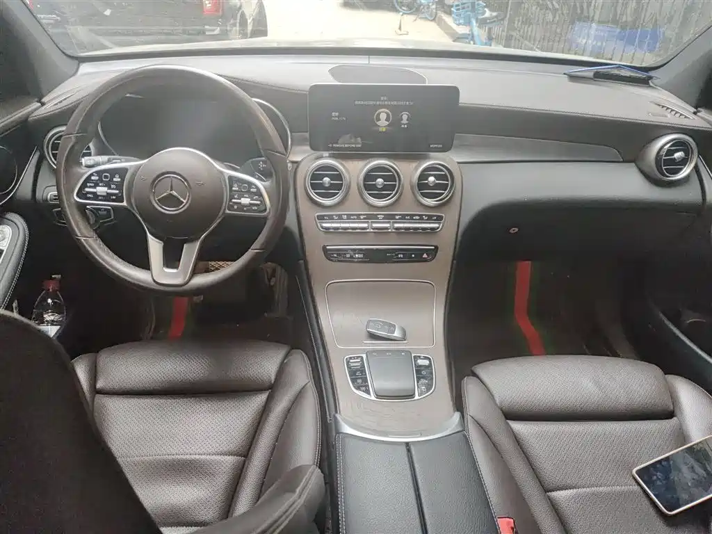 Mercedes-Benz GLC 2022 Model GLC 260 L 4MATIC Luxury Edition фото 6